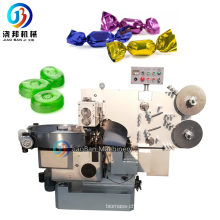 JB-600S Auto double twist toffee candy wrapping machine